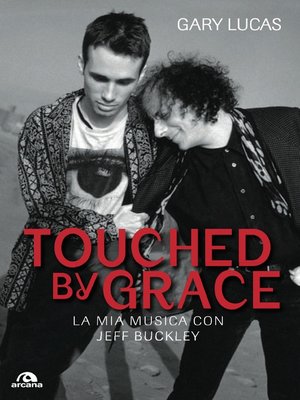 cover image of Touched by grace